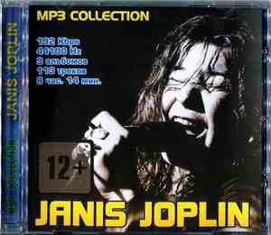 Janis Joplin - MP3 Collection