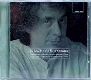 JS Bach, Feinstein Ensemble - The Flute Sonatas