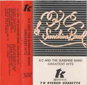 KC & The Sunshine Band - Greatest Hits