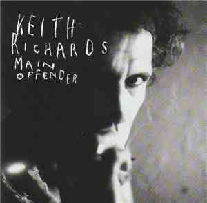 Keith Richards - Main Offender