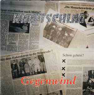 Kraftschlag - Gegenwind