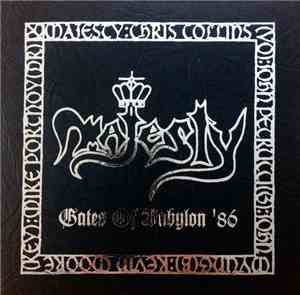 Majesty  - Gates Of Babylon '86