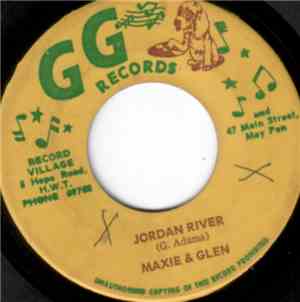 Maxie & Glen - Jordan River