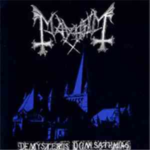 Mayhem - De Mysteriis Dom Sathanas