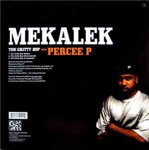Mekalek - The Gritty Bop / Love Life Money Guns