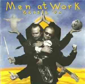 Men At Work - Brazil '96