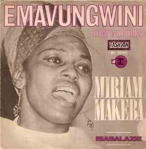 Miriam Makeba - Emavungwini (Down In The Dumps)