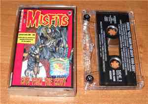 Misfits - Cuts From The Crypt