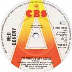 Ned Doheny - To Prove My Love