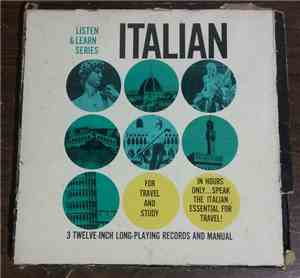 No Artist - Italian