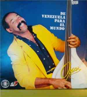 Oscar D' León - De Venezuela Para El Mundo