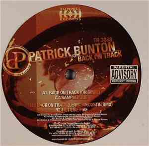 Patrick Bunton - Back On Track