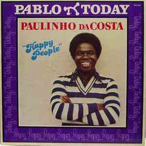 Paulinho Da Costa - Happy People