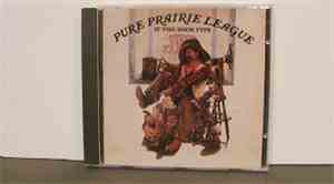 Pure Prairie League - Pure Prairie League/If The Shoe Fits