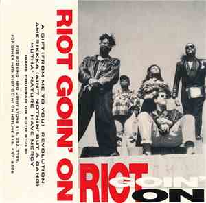 Riot Goin' On - Riot Goin' On