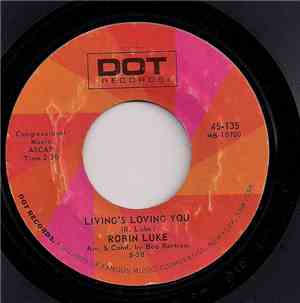 Robin Luke - Susie Darlin'