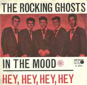 Rocking Ghosts - In The Mood