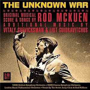 Rod McKuen - The Unknown War (Original Music Score And Songs)