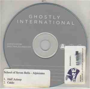 School Of Seven Bells - Half Asleep / Caldo