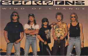 Scorpions - Wind Of Change