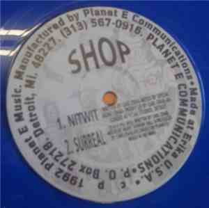 Shop / Innerzone Orchestra - Untitled