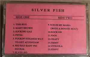 Silverfish - Organ Fan