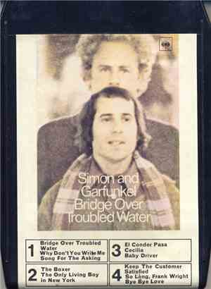 Simon & Garfunkel - Bridge Over Troubled Water