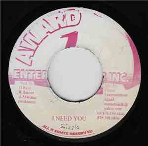 Sizzla - I Need You