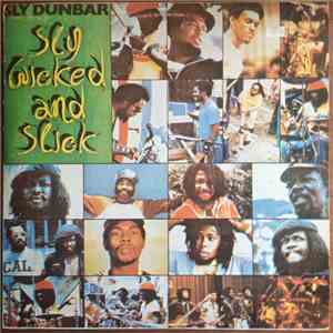 Sly Dunbar - Sly Wicked And Slick