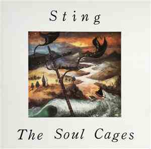 Sting - The Soul Cages