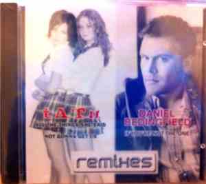 t.A.T.u. / Daniel Bedingfield - Remixes