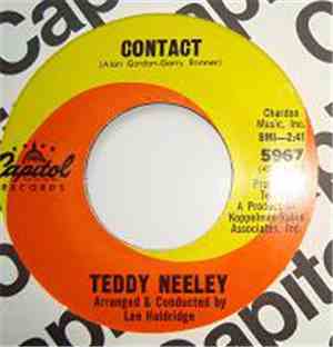Teddy Neeley - Contact