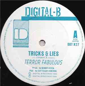 Terror Fabulous - Tricks & Lies