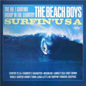 The Beach Boys - Surfin' USA