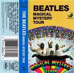 The Beatles - Magical Mystery Tour