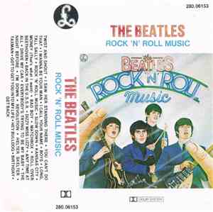 The Beatles - Rock 'N' Roll Music