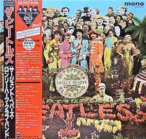 The Beatles - Sgt. Pepper's Lonely Hearts Club Band