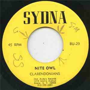 The Clarendonians - Nite Owl