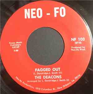 The Deacons  - Fagged Out / Lunch Break