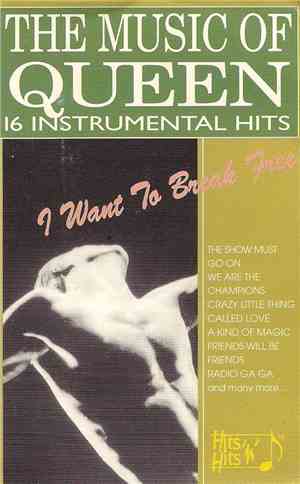 The Gary Tesca Orchestra - The Music Of Queen - 16 Instrumental Hits
