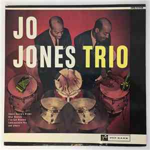The Jo Jones Trio - Jo Jones Trio
