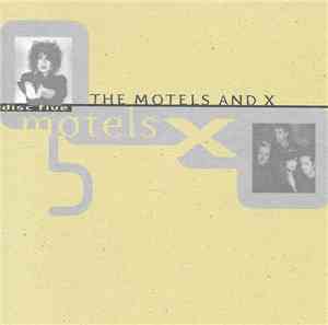 The Motels And X  - The Motels And X - Dreamsworks Music Publishing Sampler