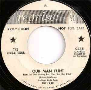 The Ring-A-Dings - Our Man Flint