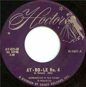 Unknown Artist - Ay-Bo-Le No. 4