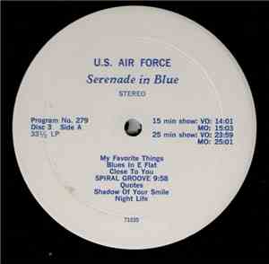 U.S. Air Force - Serenade In Blue