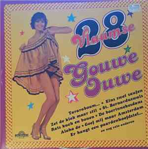 Various - 28 Vlaamse Gouwe Ouwe
