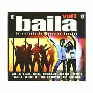 Various - Baila Vol.1