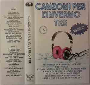 Various - Canzoni Per L'Inverno Tre