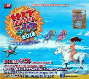 Various - Hit Mania Estate 2015