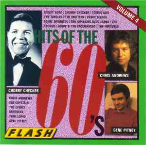 Various - Hits Of The 60's - Volume 4